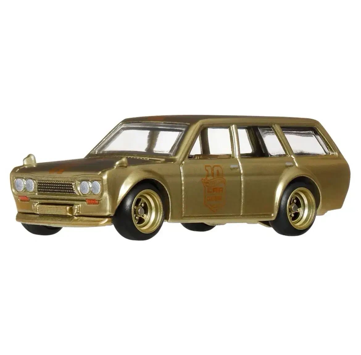 2026 71 Datsun Bluebird 510 Wagon Gold: No Package: Image 5