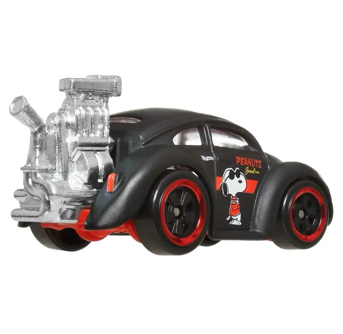 2025 Volkswagen Beetle Black: No Package: Image 5