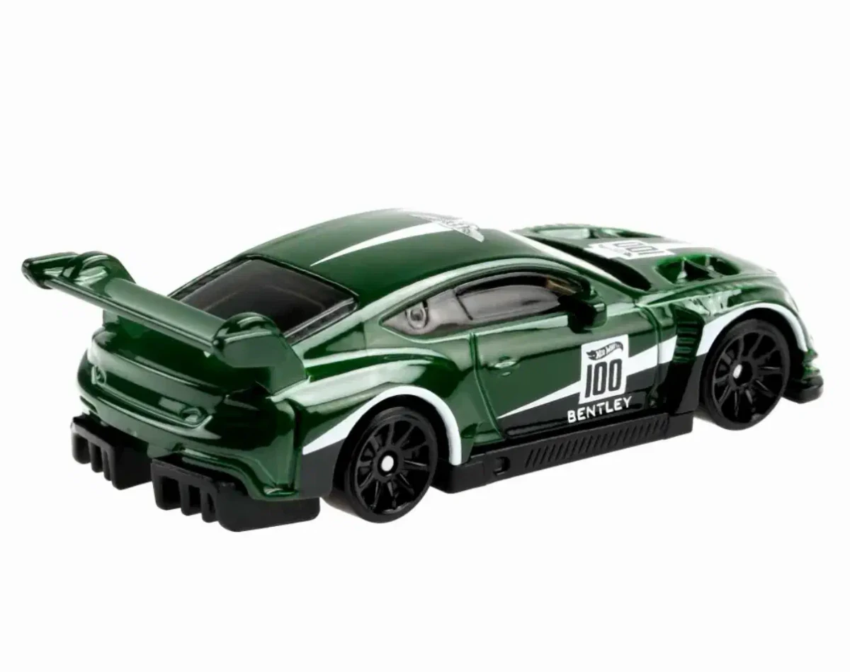 2021 2018 Bentley Continental GT3 Green: No Package: Image 3