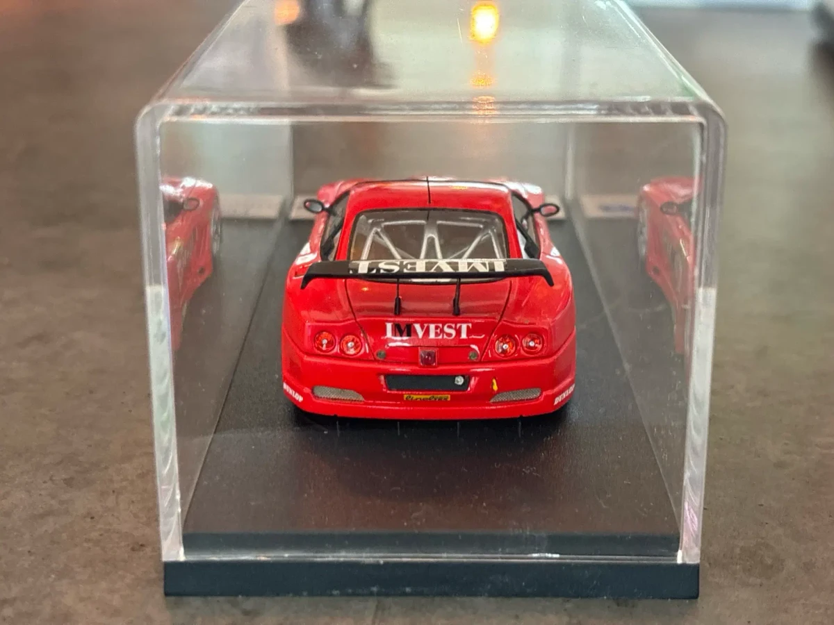 2000 550 Millenio G.T FIA Monza 2000 Red: No Package: Image 3