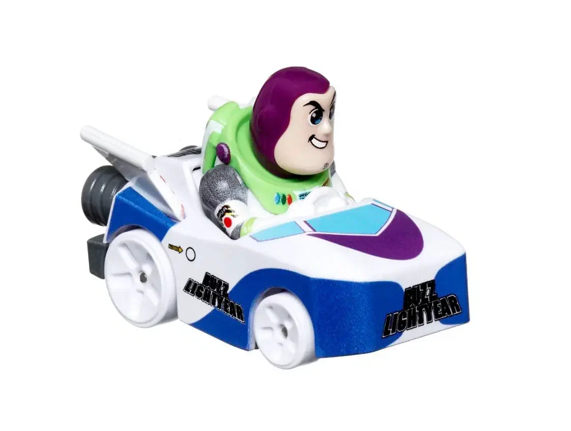 2023 Buzz Lightyear White: No Package: Image 3