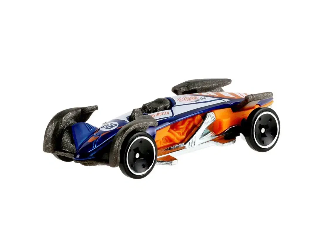 2026 Salt Streaker Blue: No Package: Image 3