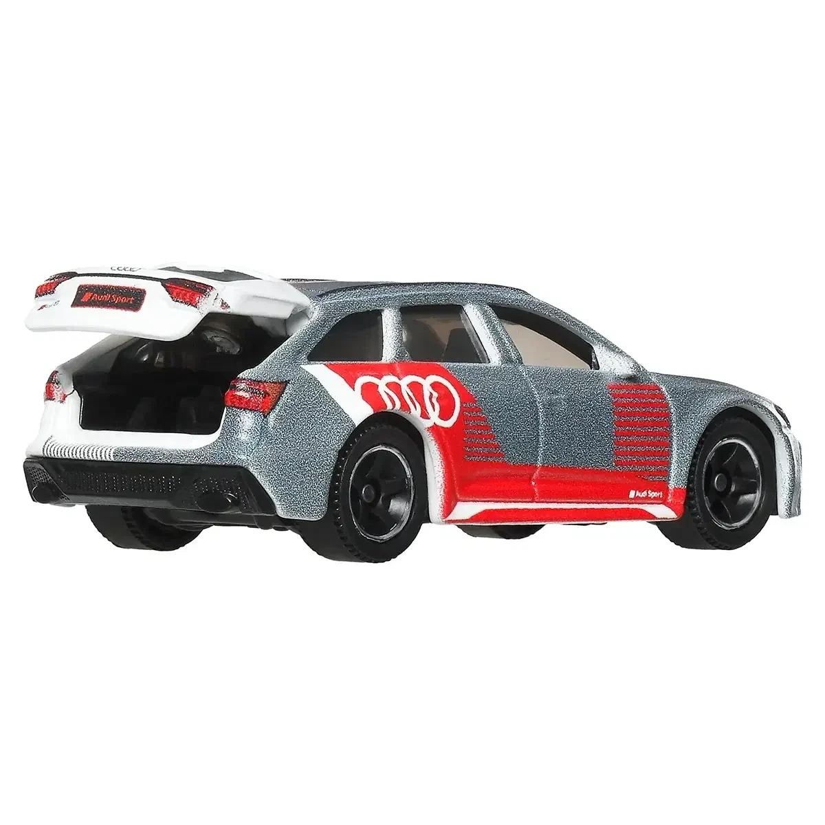 2026 2023 Audi RS 6 Avant White: No Package: Image 5