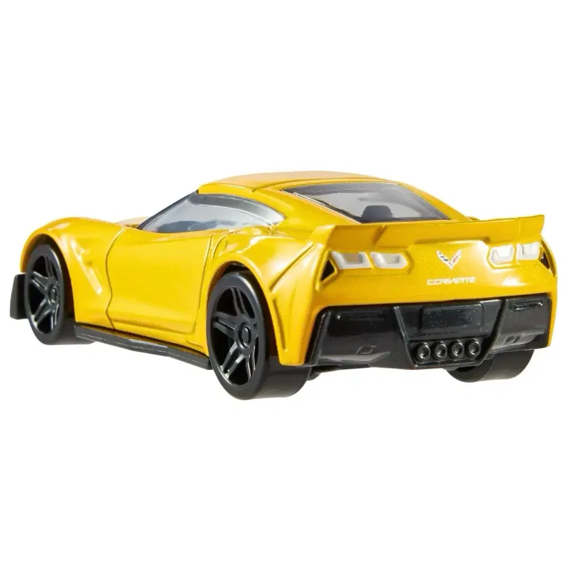2026 Corvette C7 Z06 Yellow: No Package: Image 5