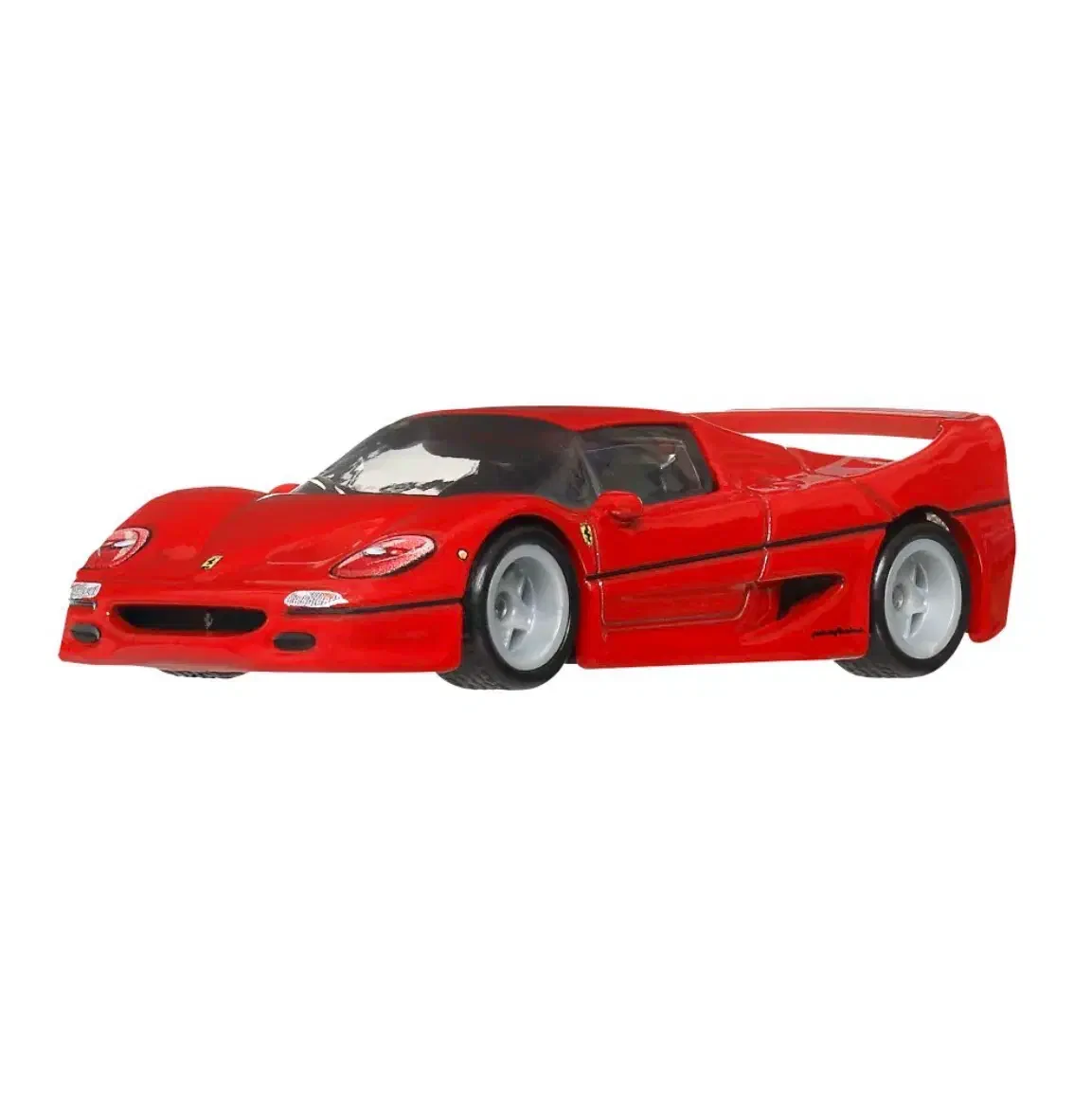 2025 Ferrari F50 Red: No Package: Image 5