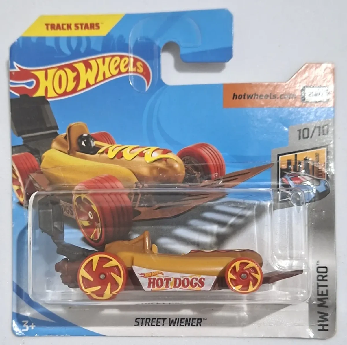 2019 Street Wiener Brown: Short: Image 2