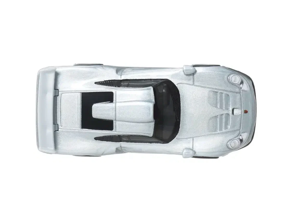 2025 1997 Porsche 911 GT1 Silver: No Package: Image 5