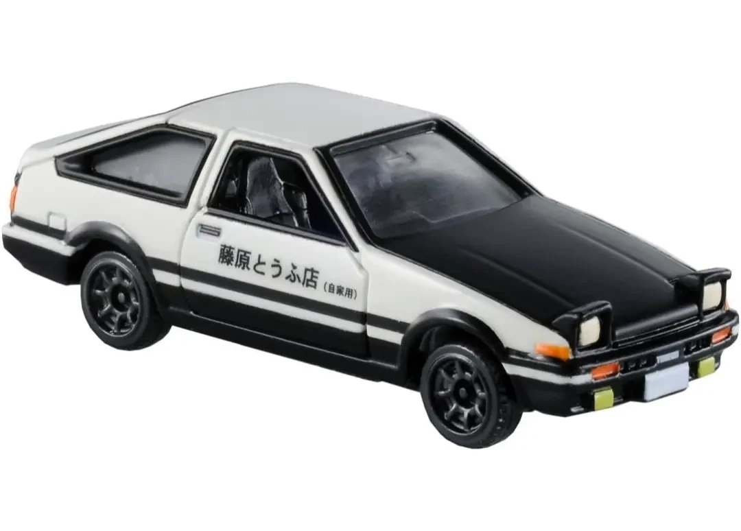 2014 Toyota Corolla AE86 Trueno White: No Package: Image 3