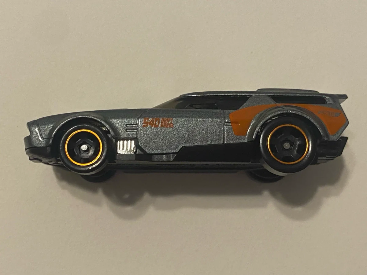 2025 Drift'n Break Grey: No Package: Image 4