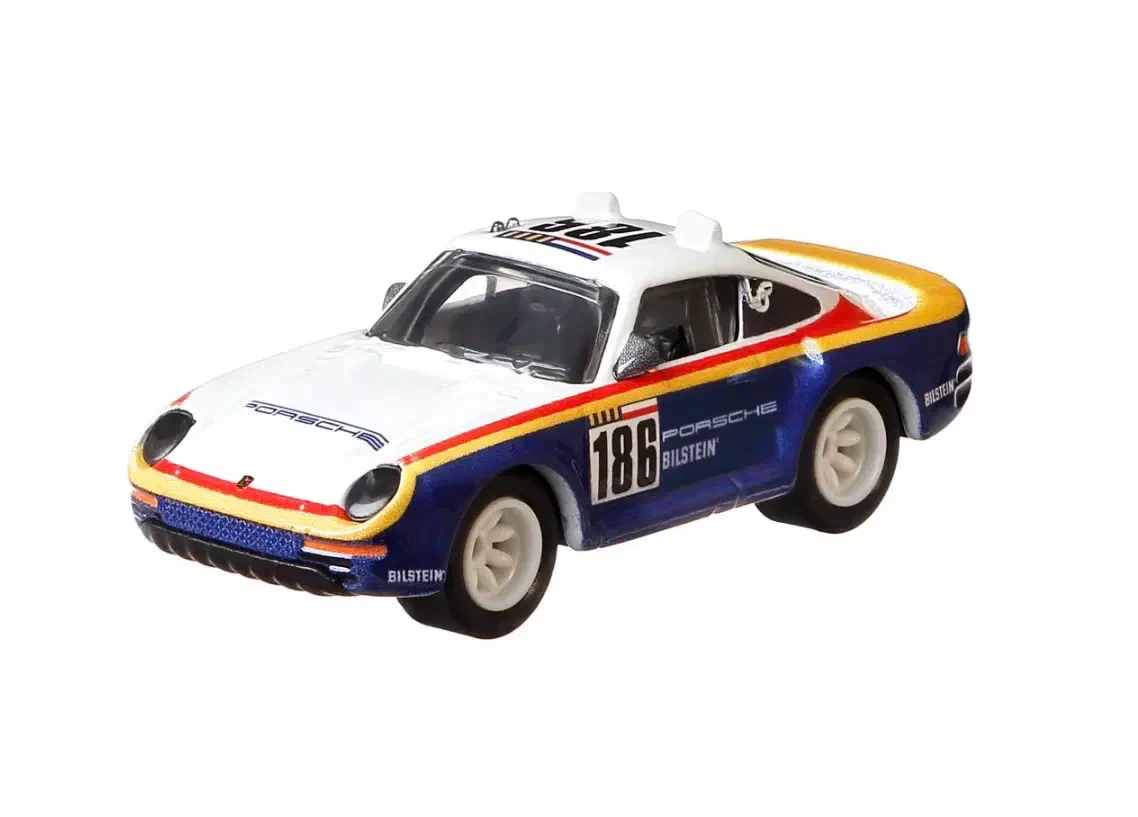 2020 Porsche 959 (1986) White: No Package: Image 2