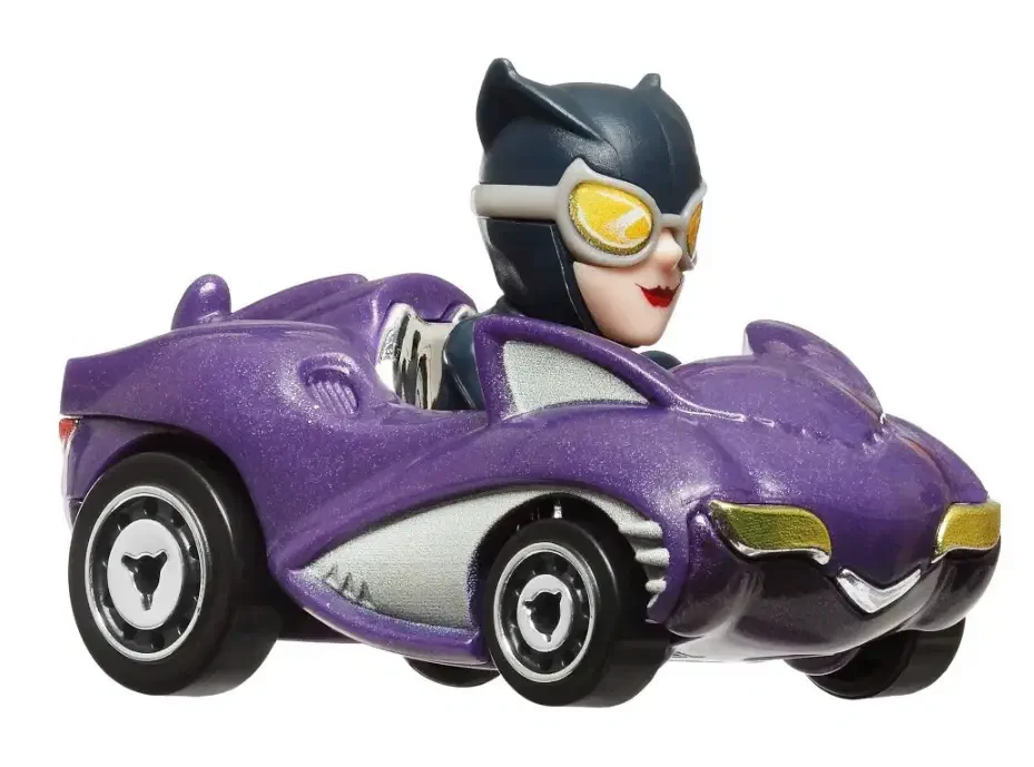 2025 Catwoman Purple: No Package: Image 3