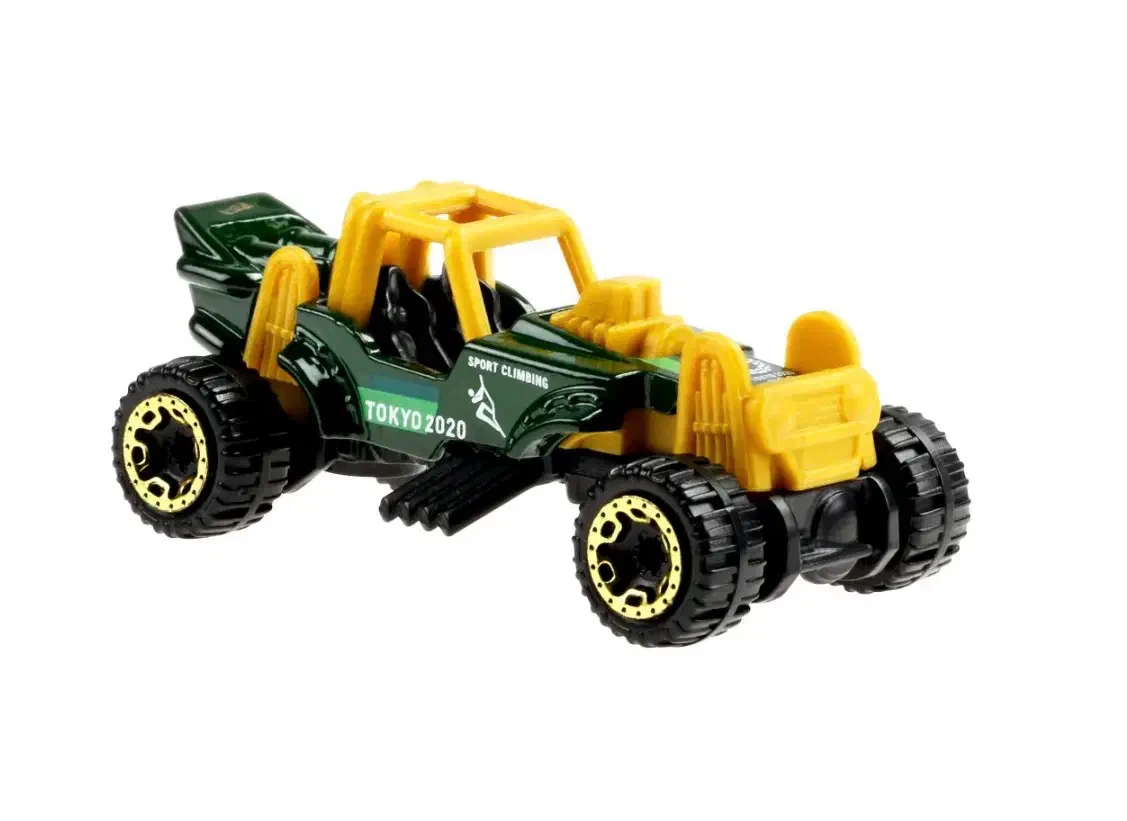 2020 Mountain Mauler Green: No Package: Image 4