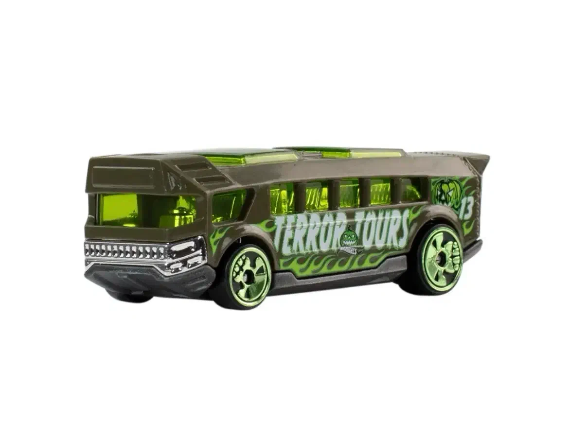 2026 Hot Wheels High Green: No Package: Image 2