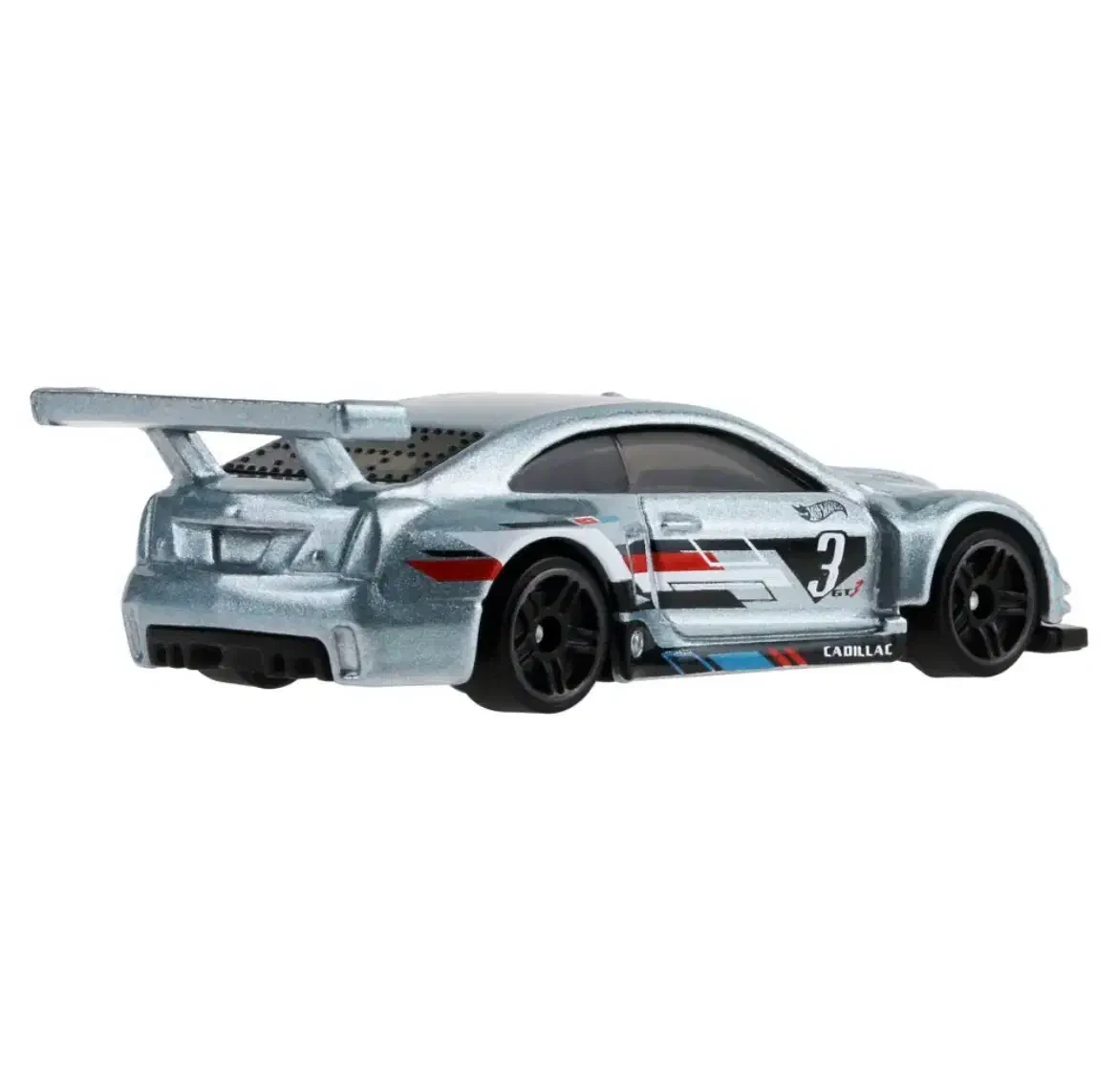 2026 16 Cadillac ATS-V R Silver: No Package: Image 5