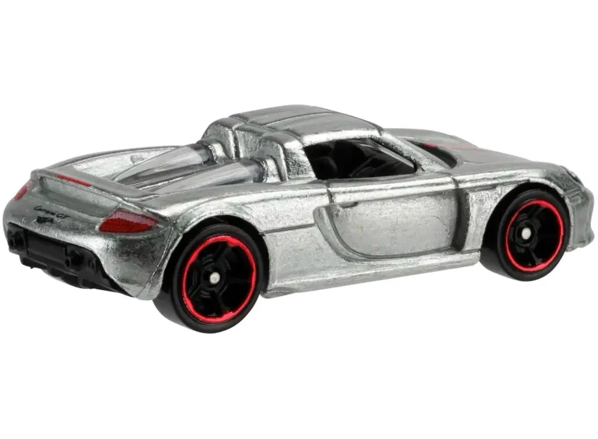 2016 Porsche Carrera GT ZAMAC: No Package: Image 4