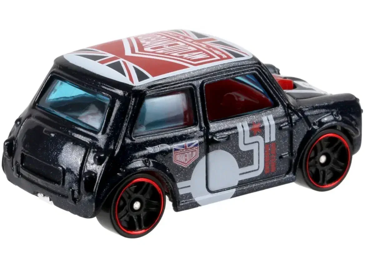 2018 Morris Mini Blue: No Package: Image 6