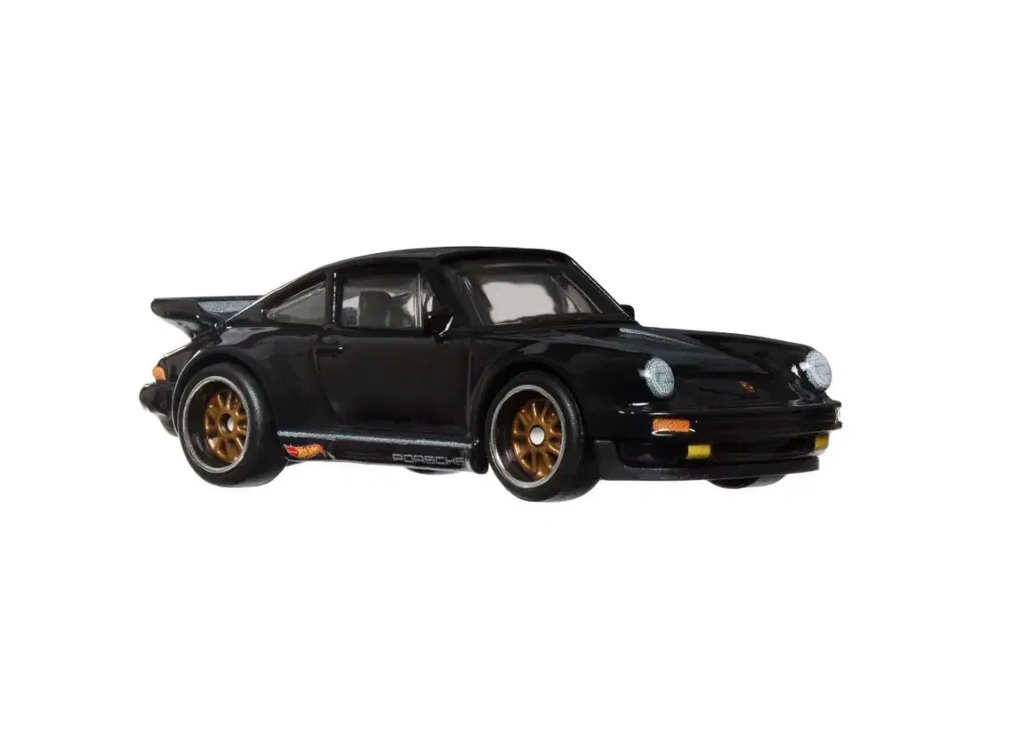 2023 Porsche 930 Collectors Nationals Black: No Package: Image 3