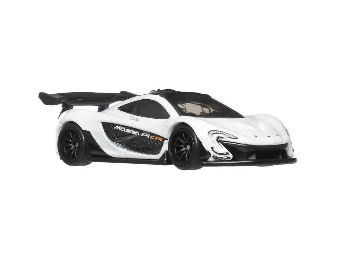 2026 McLaren P1 GTR White: No Package: Image 2