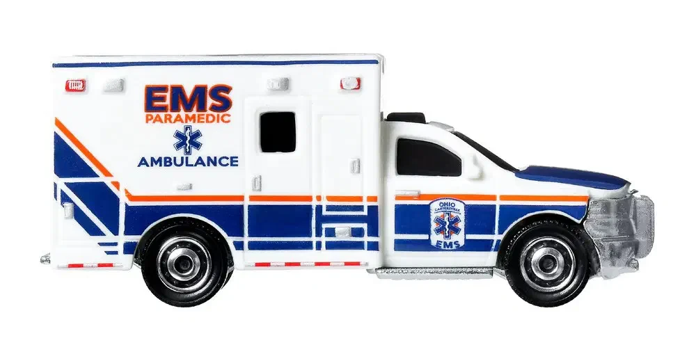 2026 2019 Ram Ambulance White: No Package: Image 6