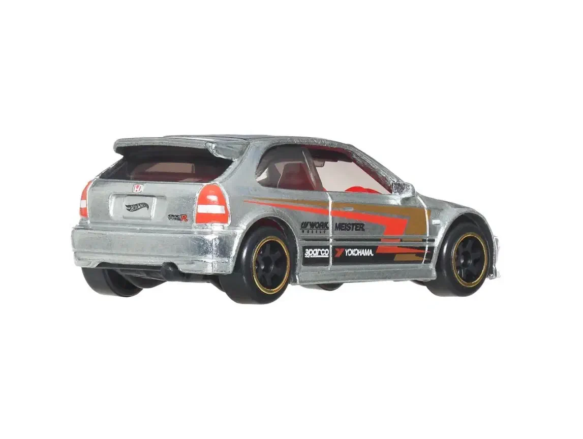 2025 99 Honda Civic Type R (EK9) ZAMAC: No Package: Image 4