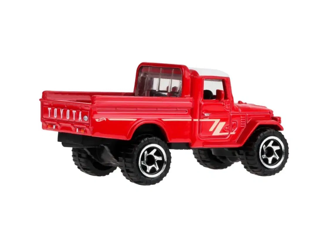 2025 Toyota Land Cruiser Red: No Package: Image 5