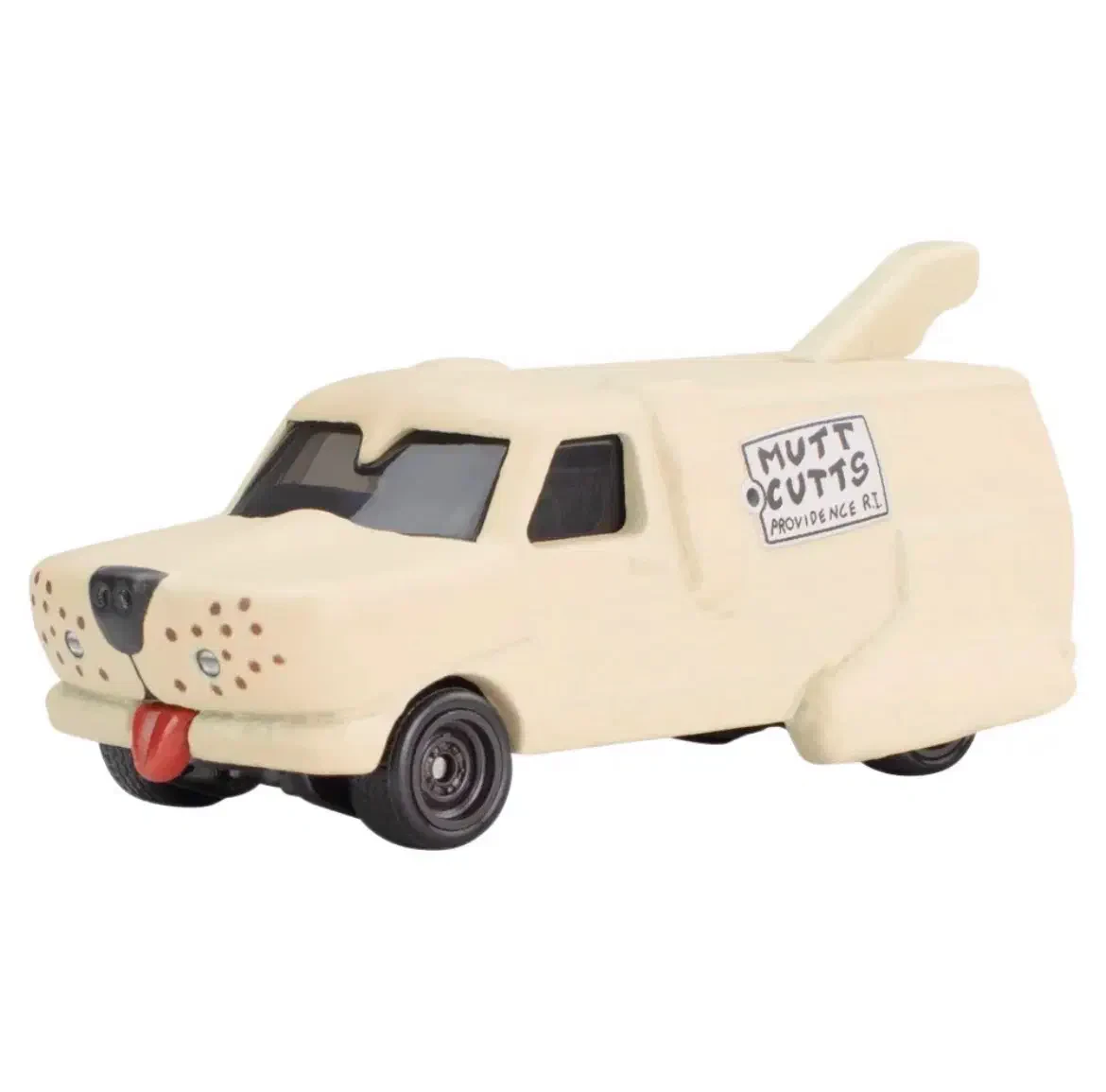 2025 Mutt Cutts Van Beige: No Package: Image 3