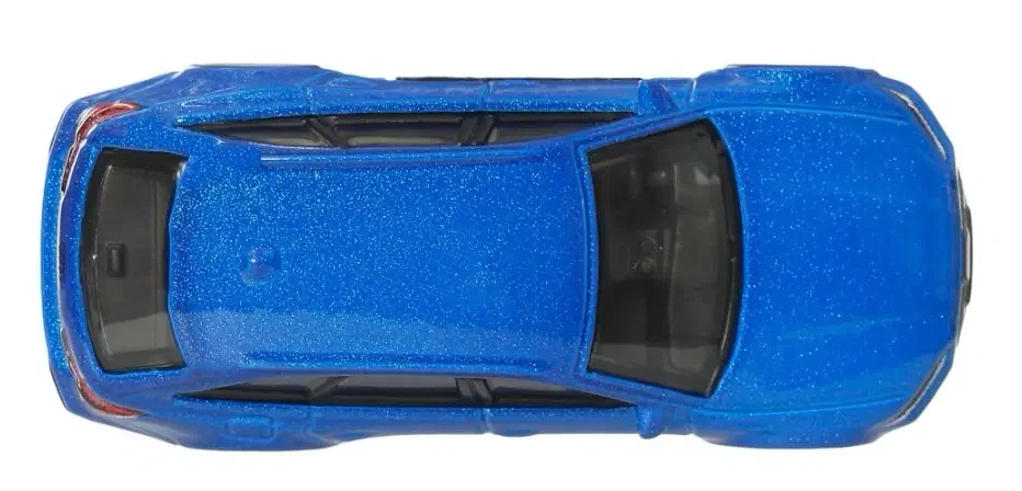 2026 Audi RS6 Avant Blue: No Package: Image 6