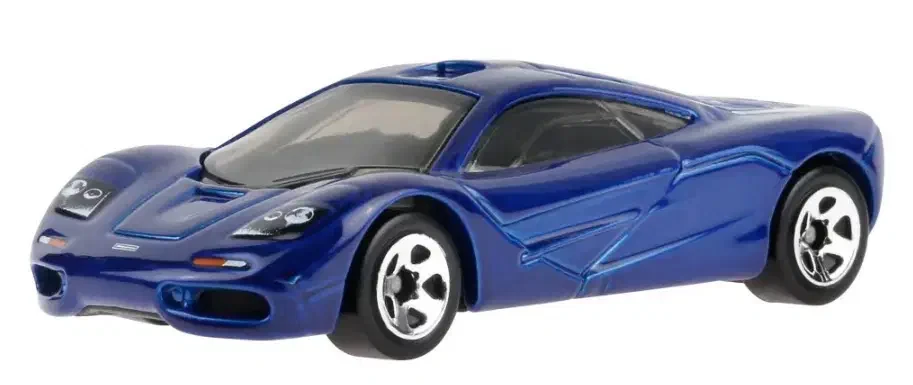 2027 McLaren F1 Blue: No Package: Image 2