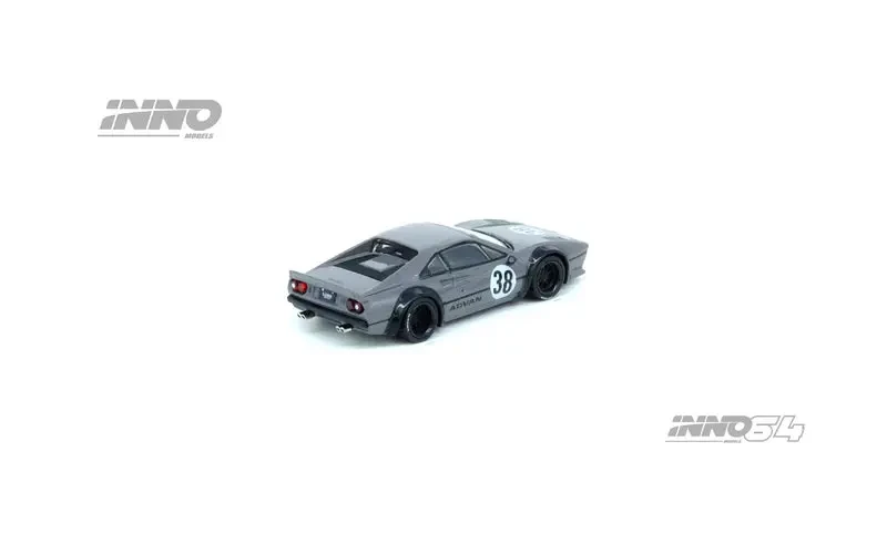 2024 LBWK 308 GTB Grey: No Package: Image 2