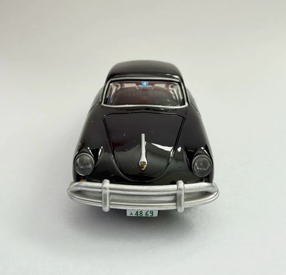 2025 Porsche 356A Black: No Package: Image 5