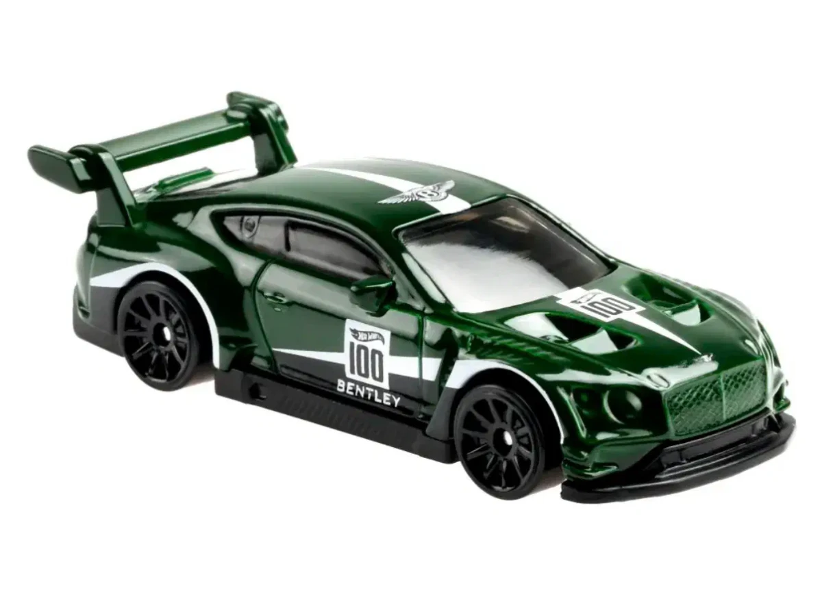 2021 2018 Bentley Continental GT3 Green: No Package: Image 4
