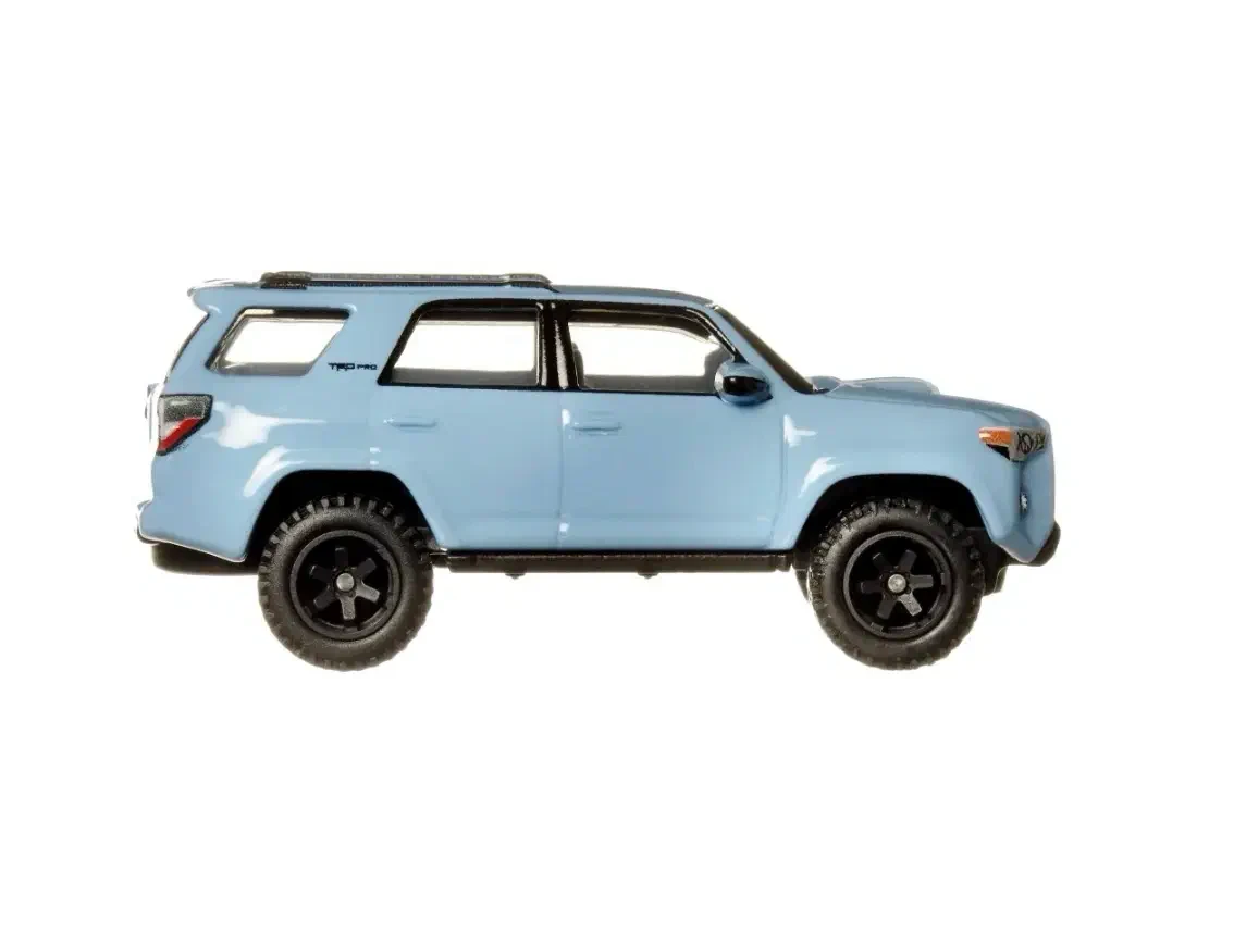 2023 2018 Toyota 4Runner Blue: No Package: Image 4