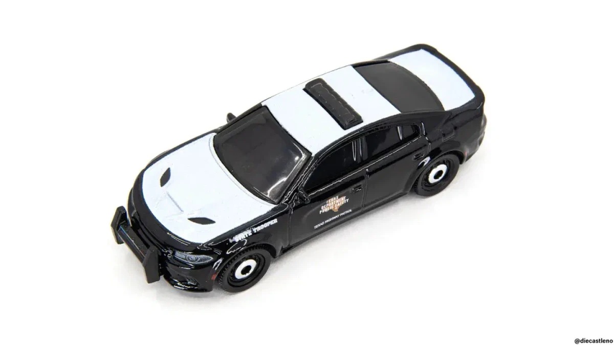 2026 2023 Dodge Charger Pursuit: No Package: Image 4