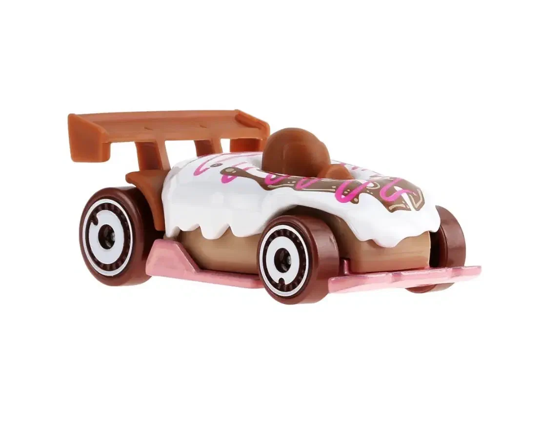 2026 Donut Drifter White: No Package: Image 3