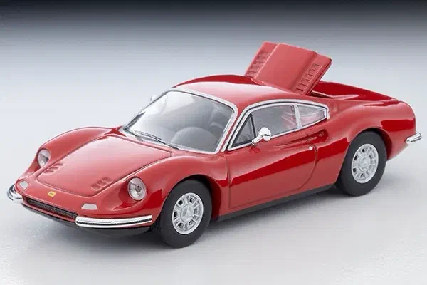 2026 Dino 246 GT (1971) Red: No Package: Image 2