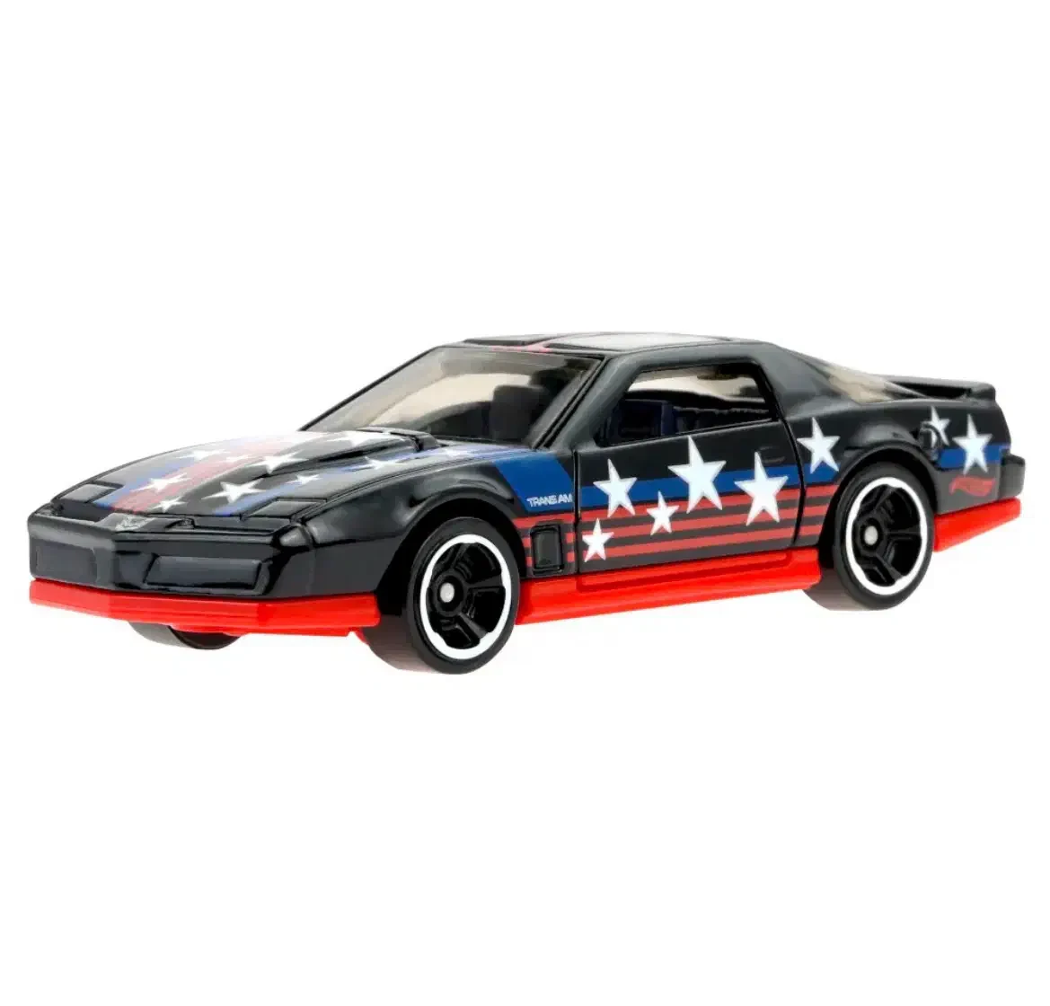 2022 84 Pontiac Firebird Black: No Package: Image 2
