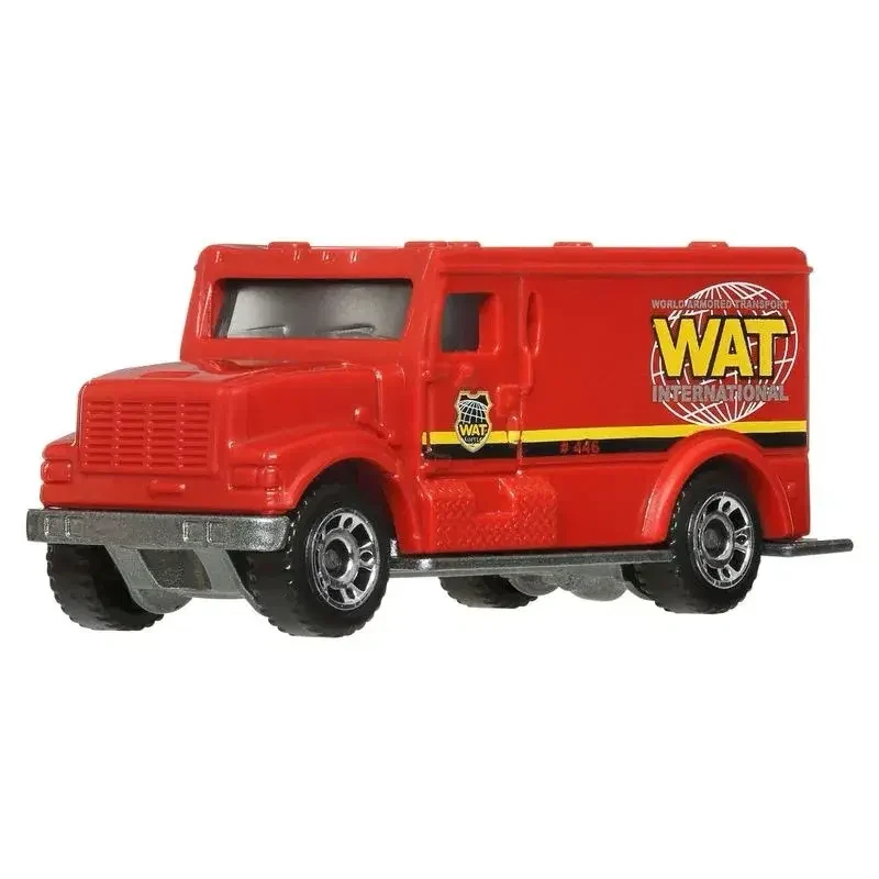 2026 International Armored Car Red: No Package: Image 2