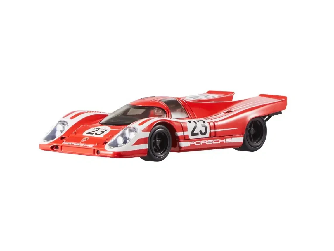 2025 1970 Porsche 917 Red: No Package: Image 2