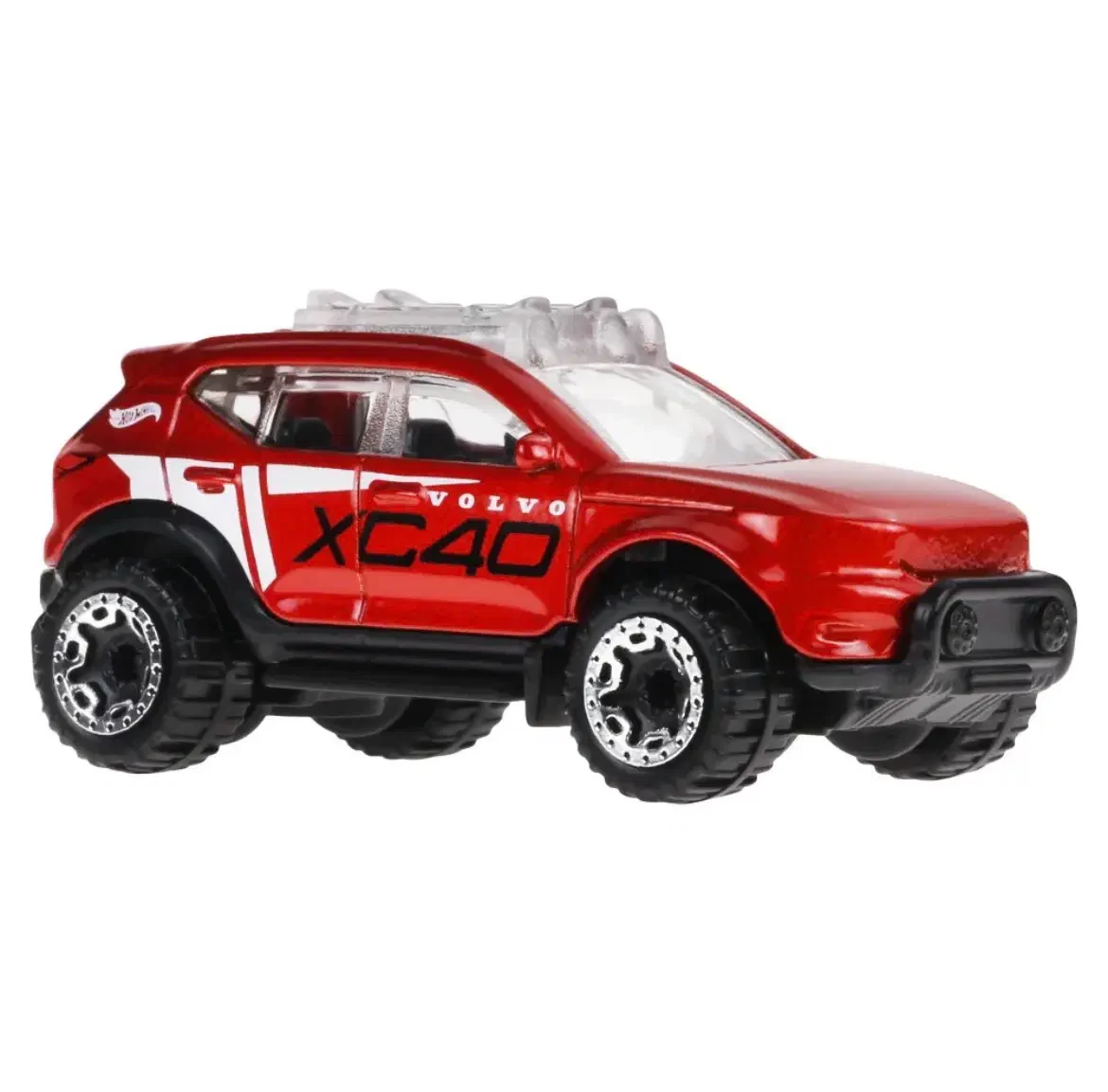 2024 Volvo XC40 Recharge Red: No Package: Image 2