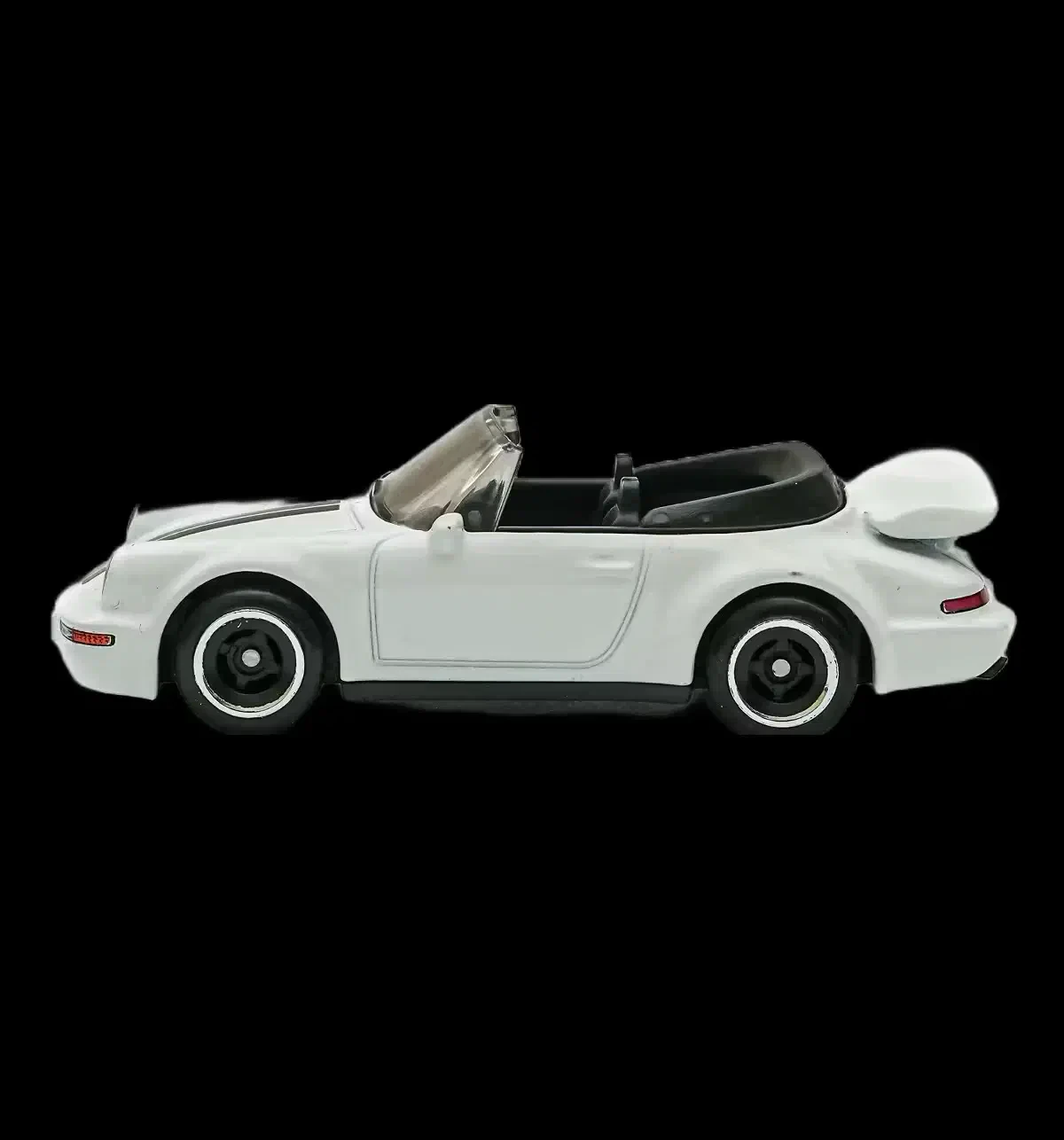 2026 Porsche 911 Turbo Cabriolet White: No Package: Image 10