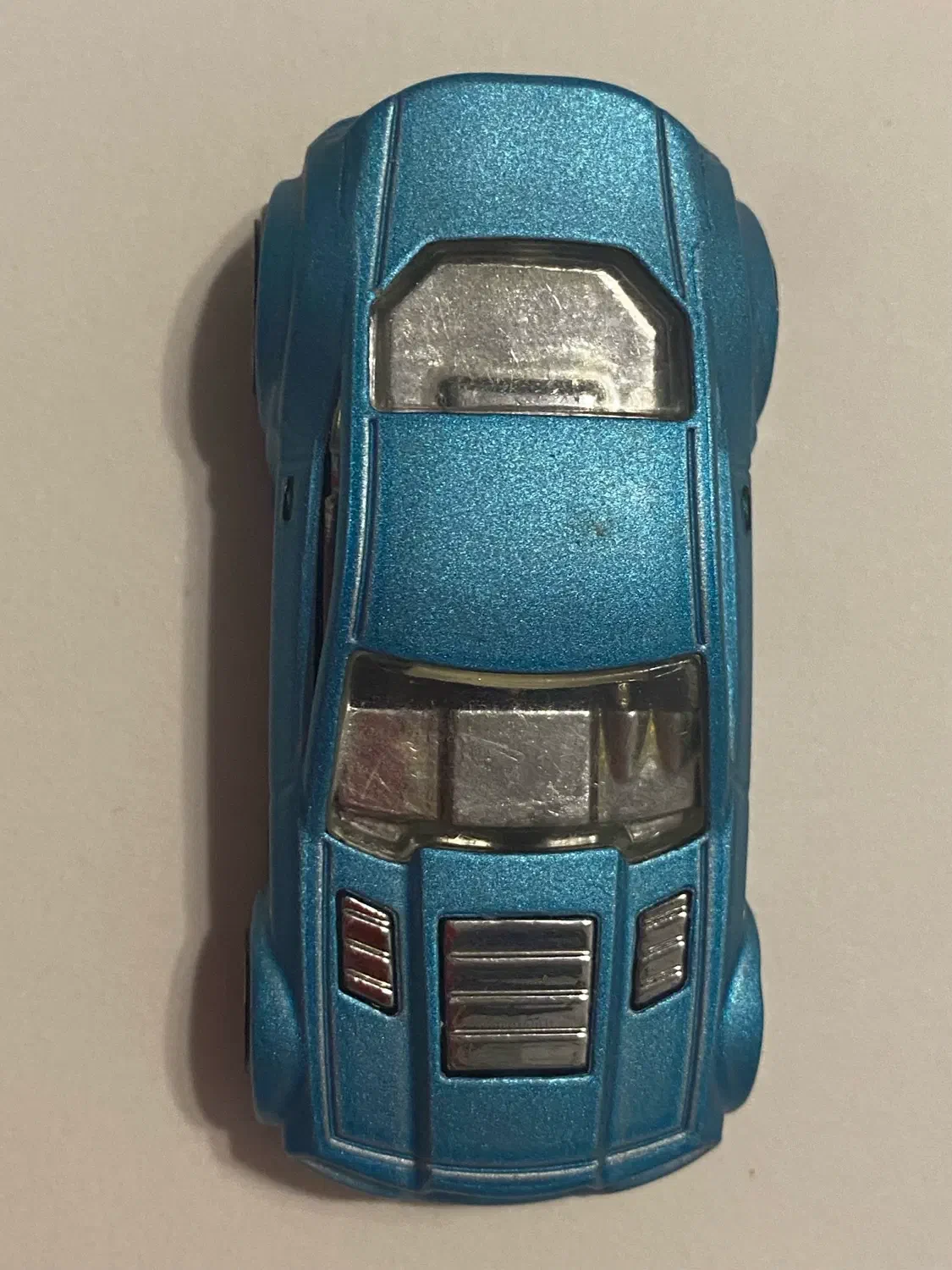 2010 Torque Twister Blue: No Package: Image 3