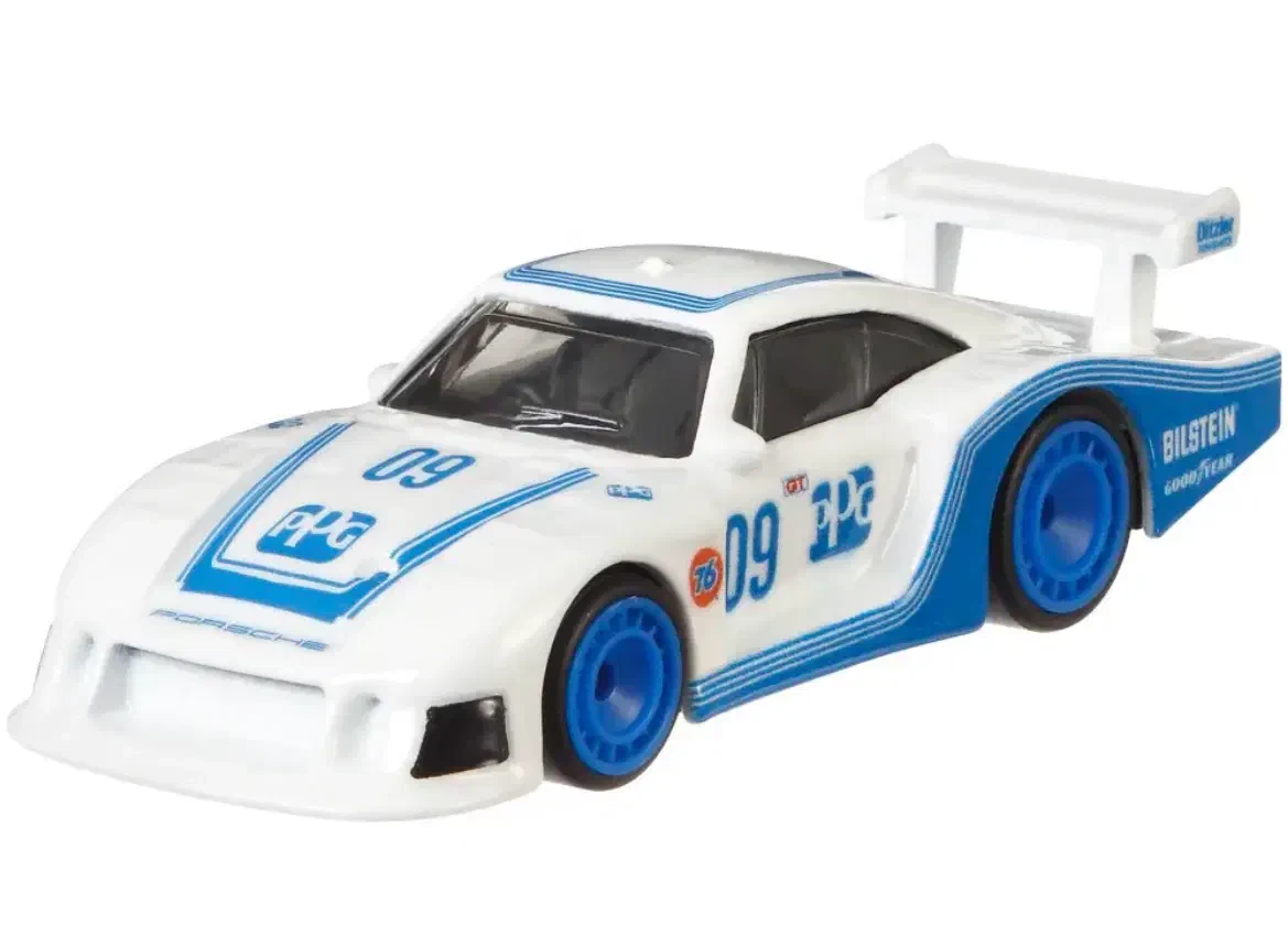 2019 78 Porsche 935-78 White: No Package: Image 4