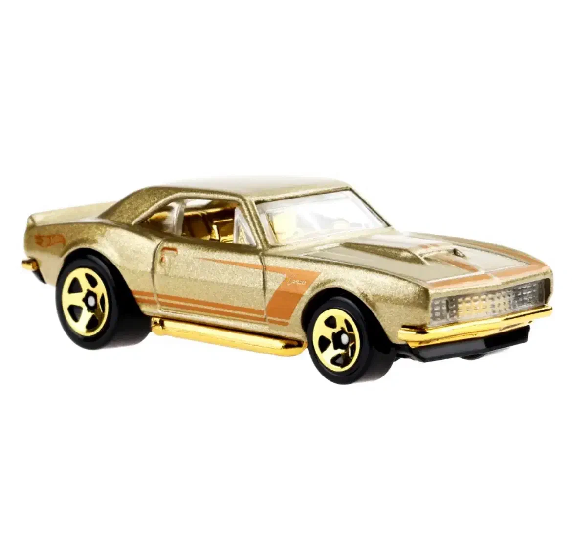 2022 67 Camaro Gold: No Package: Image 5
