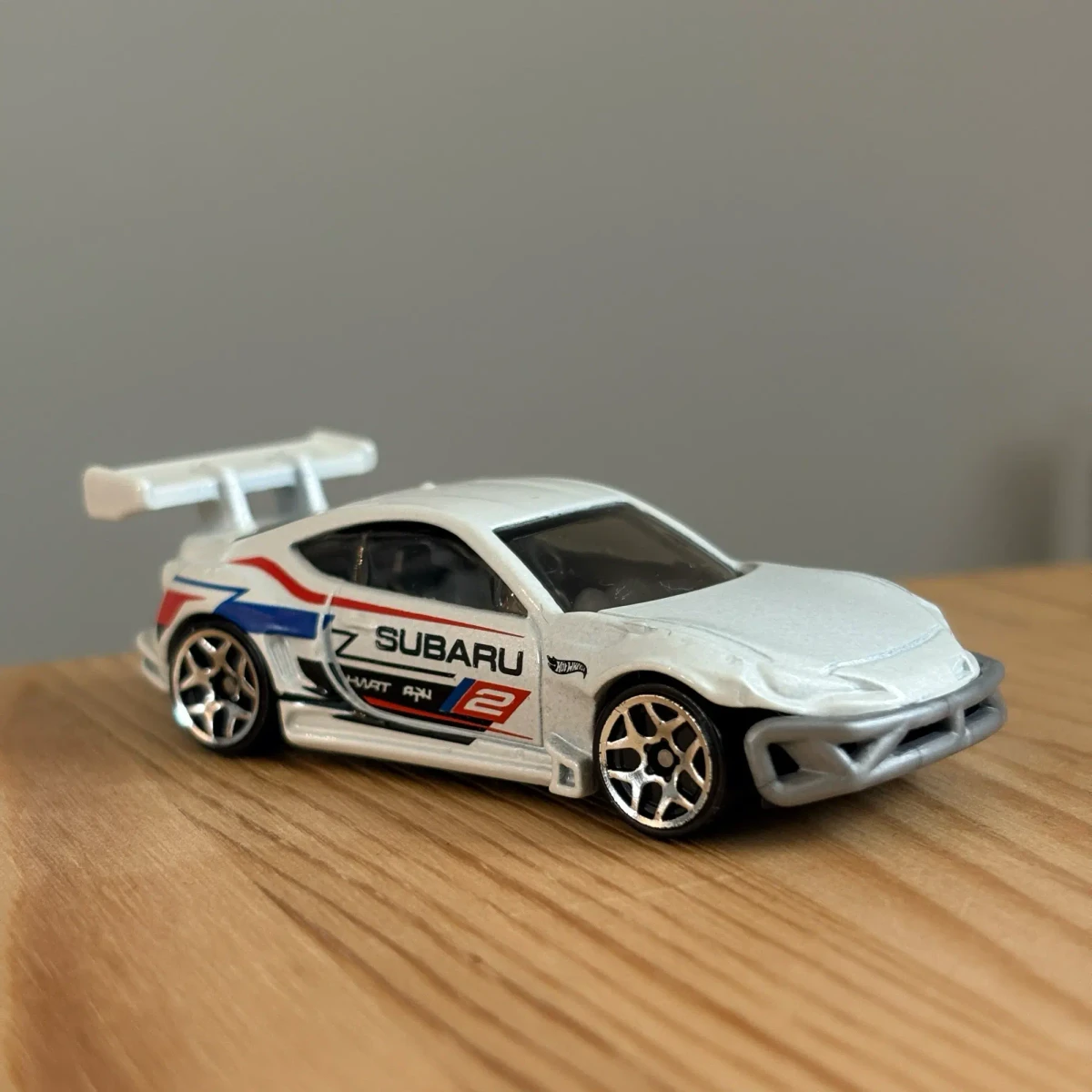2025 Subaru BRZ White: No Package: Image 7
