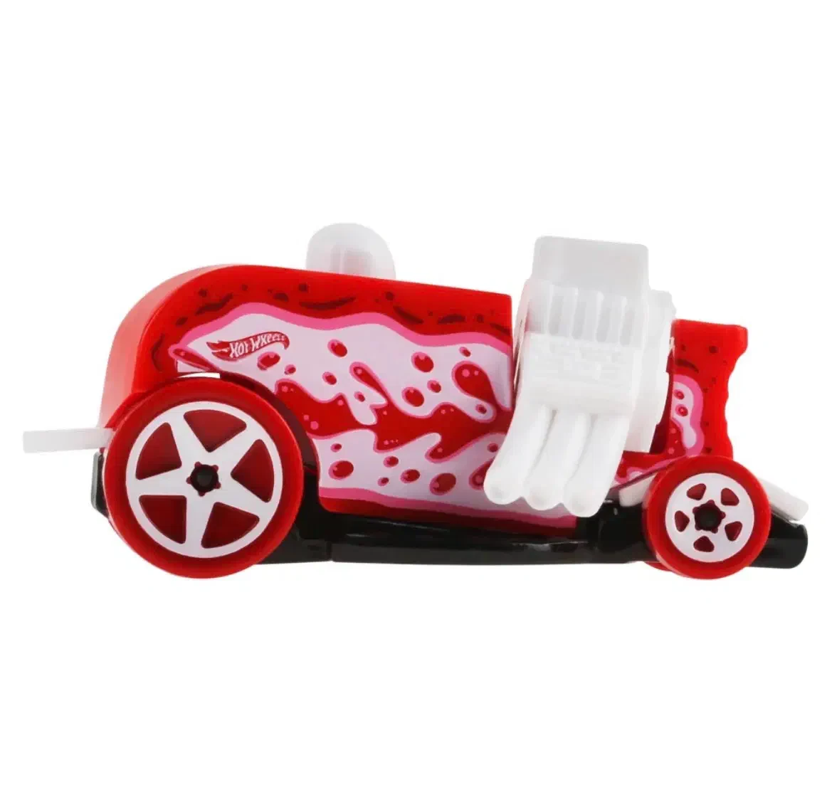 2026 Birthday Burner Red: No Package: Image 3
