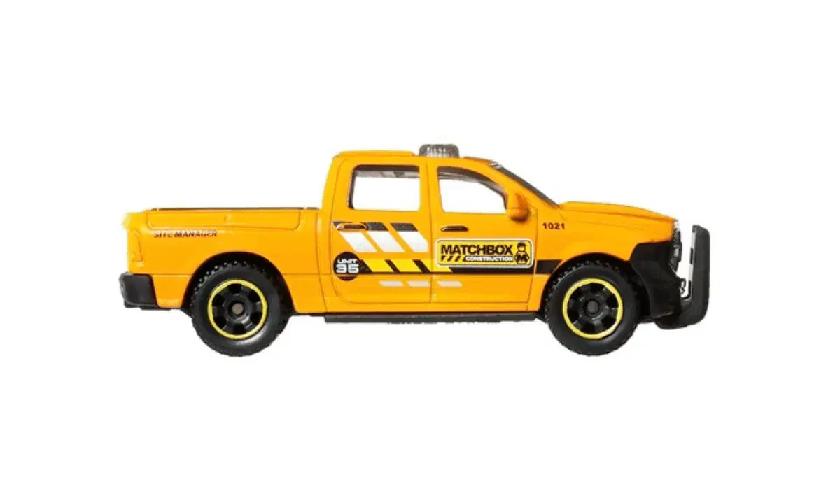 2026 15 RAM 1500 Yellow: No Package: Image 3