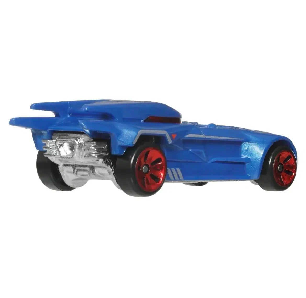 2026 Batmobile Blue: No Package: Image 3