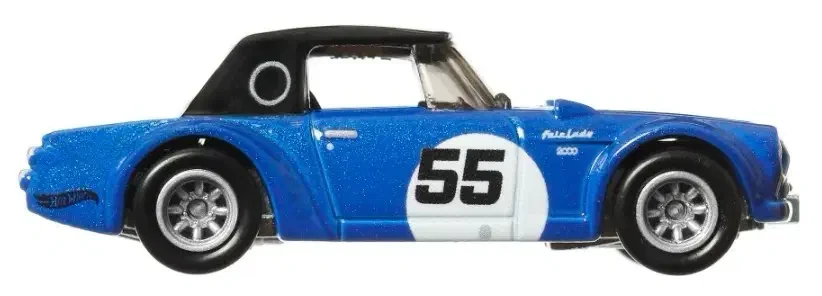 2024 Datsun Fairlady 2000 Blue: No Package: Image 4
