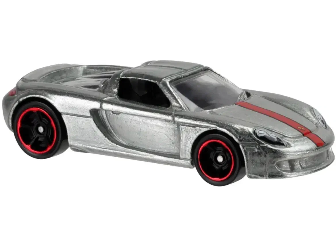 2016 Porsche Carrera GT ZAMAC: No Package: Image 3