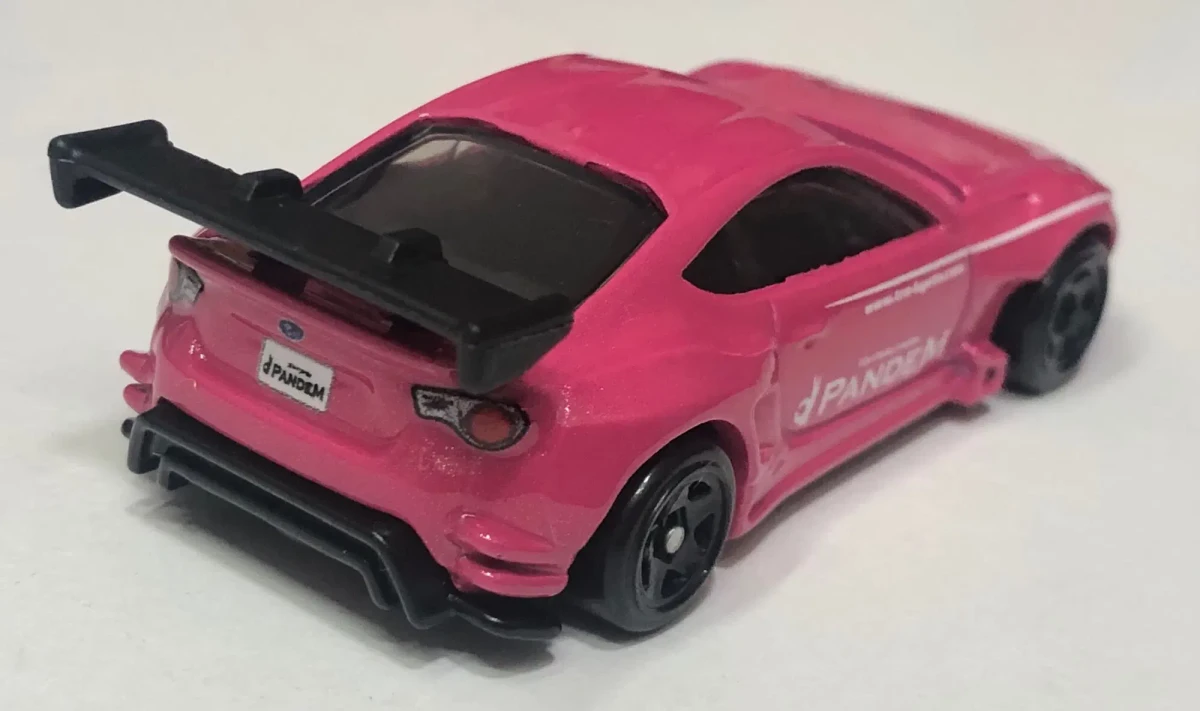 2024 Pandem Subaru BRZ Pink: No Package: Image 2